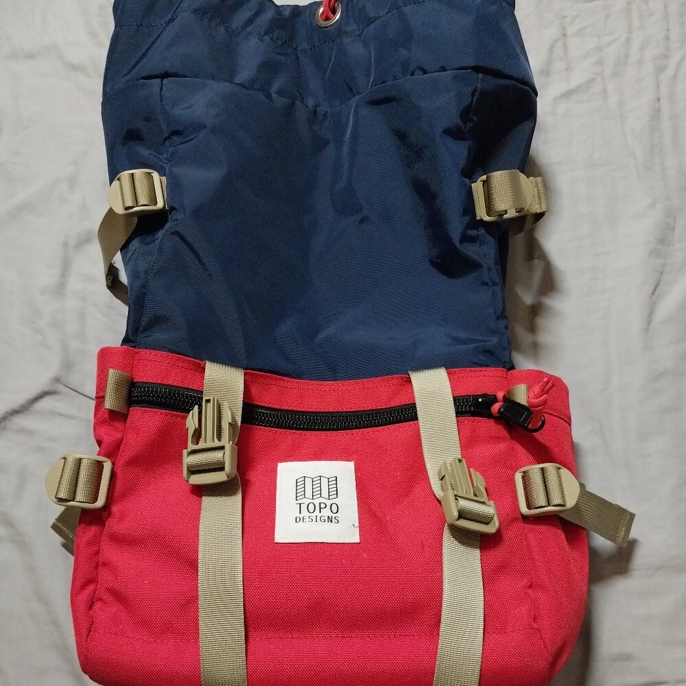 Topo Designs Rover Pack